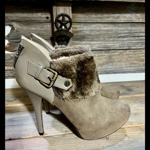 Guess Ankle Booties